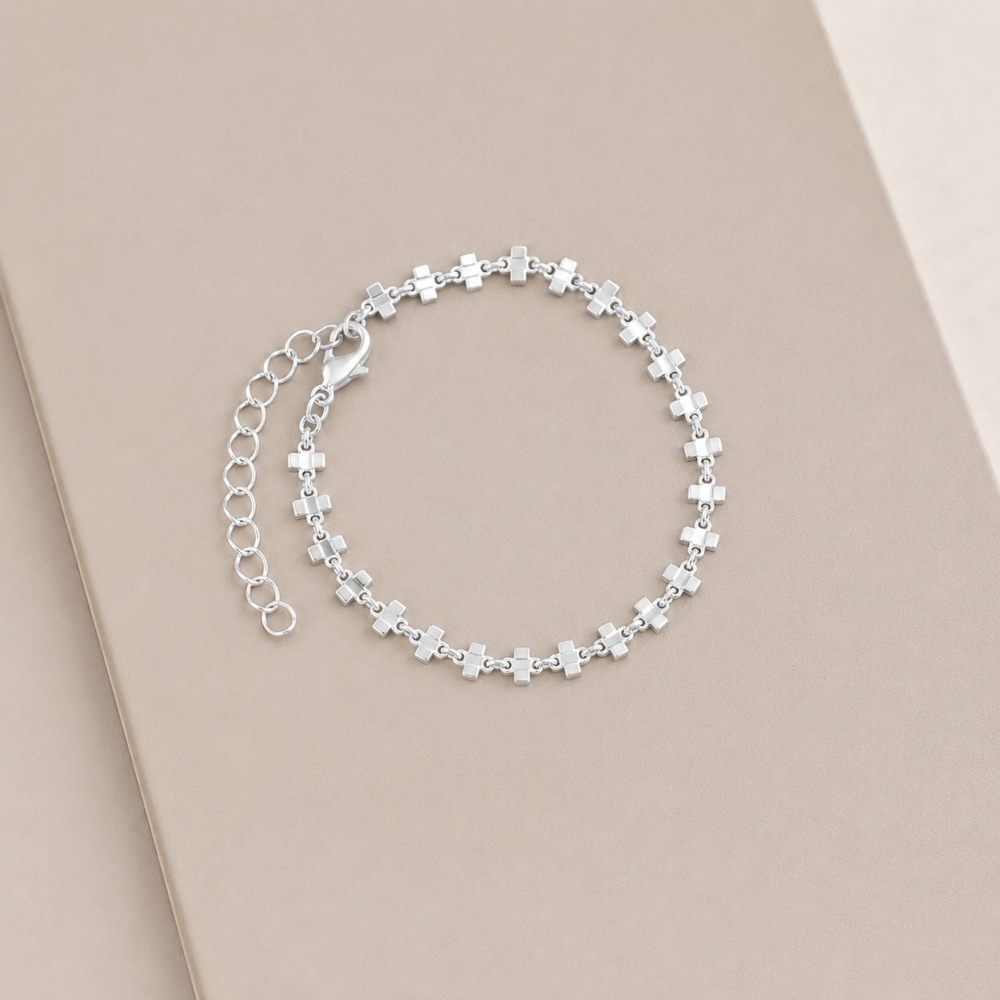 Pulseira Minimal - Prata