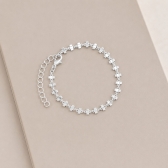 Pulseira Minimal - Prata