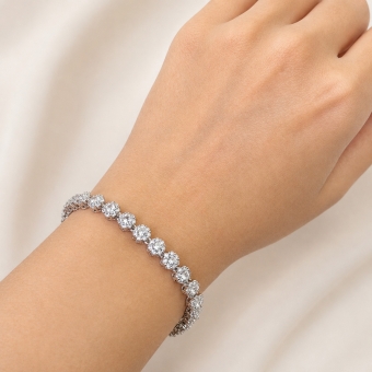 Pulseira Jardim de Luz
