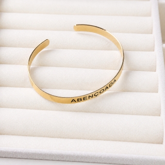 Bracelete Abençoada