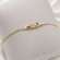 Pulseira Masculina Elo Figaro Slim