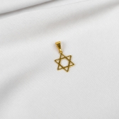 Pingente Estrela de Davi