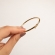Bracelete Grosso Fecho Gancho