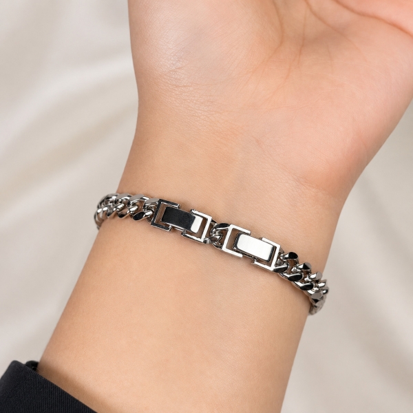 Pulseira Grumet Lumiere - Dourado