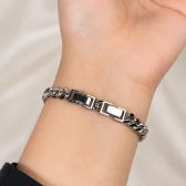 Pulseira Grumet Lumiere - Dourado
