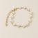 Pulseira Florença - Dourado