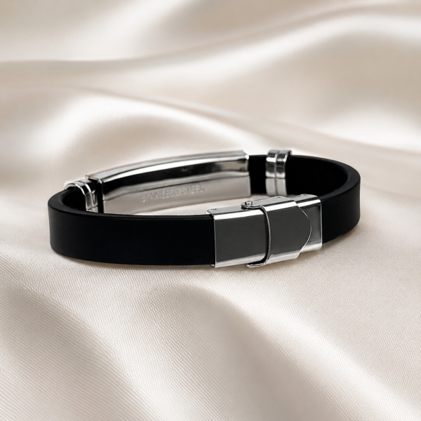 Pulseira Masculina Atlas