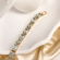 Pulseira Riviera Vivace - Ouro Azul