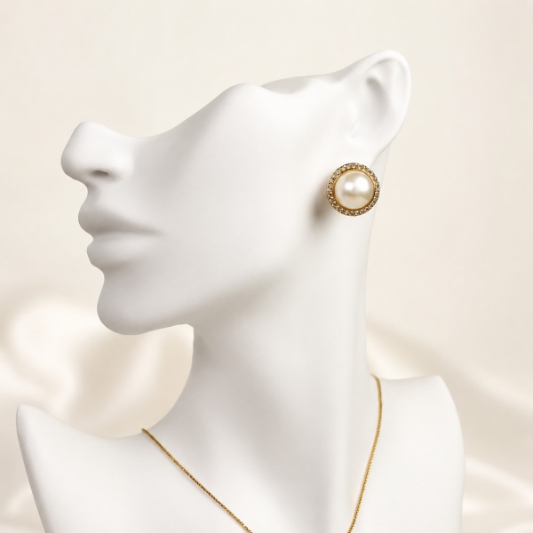 Conjunto Pérola Royale