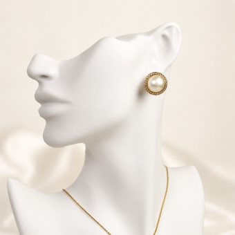 Conjunto Pérola Royale