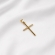Pingente Masculino Cruz Minimalista G