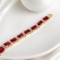 Pulseira Riviera Vivace - Ouro Rubi