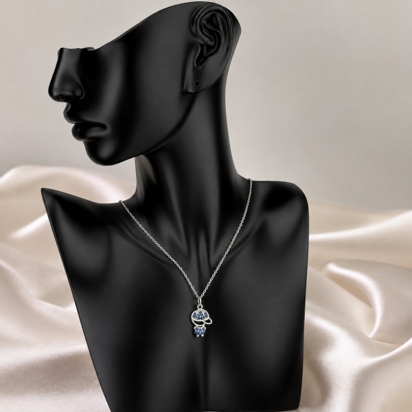 Colar Feminino com Pingente Filho Precioso - Menino