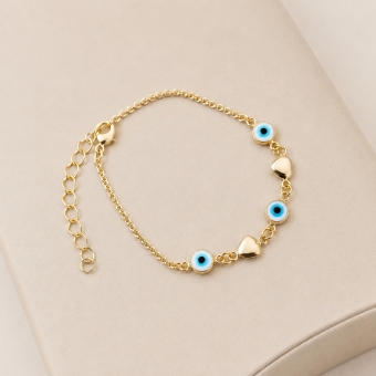 Pulseira Encanto Grego