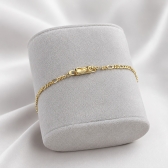 Pulseira Masculina Elos 3 em 1 Slim