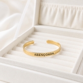 Bracelete Abençoada