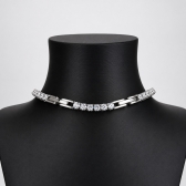 Colar Riviera Leggero - Cristal