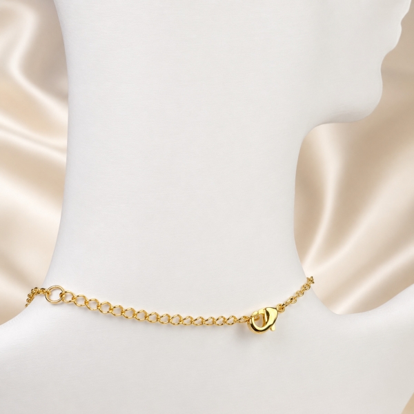 Colar Algemas - Dourado