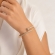 Bracelete Prego Luxo - Dourado